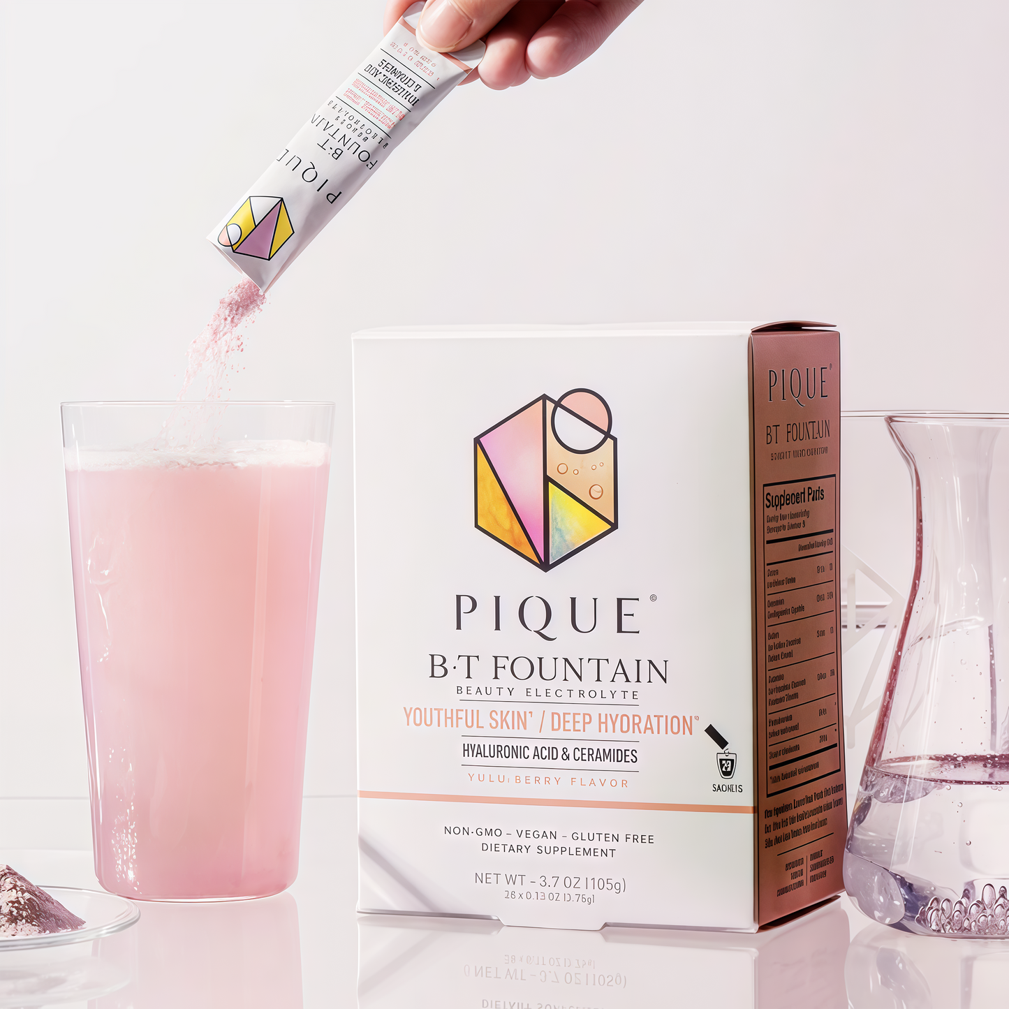 Radiant Skin Duo Protocol